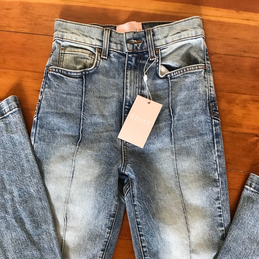 VENUS FLARES Revice Jeans